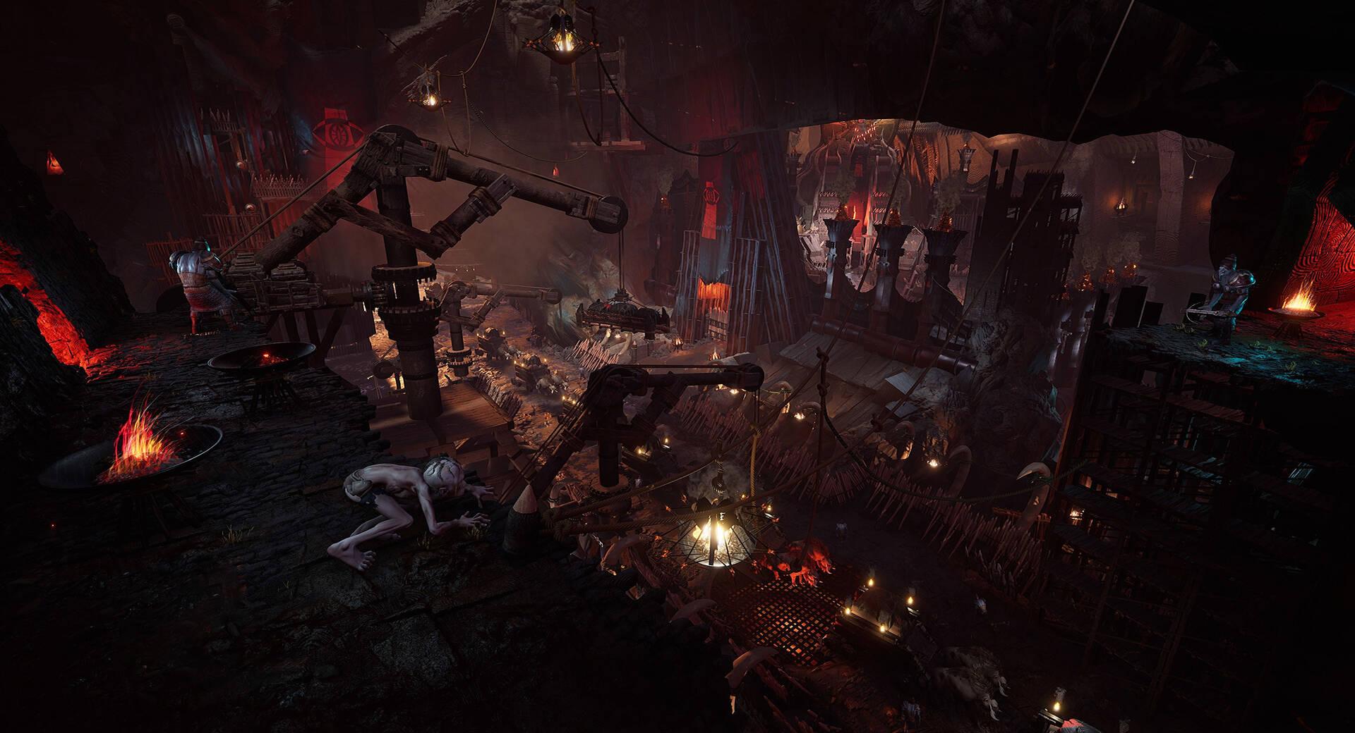 The Lord of the Rings - Gollum - Imagen 18